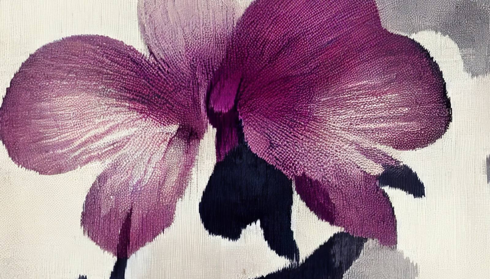 Mural Violet Veil 4 Wallpaper and Wall Murals South Africa Mural Violet Veil close-up showing texture and colour
