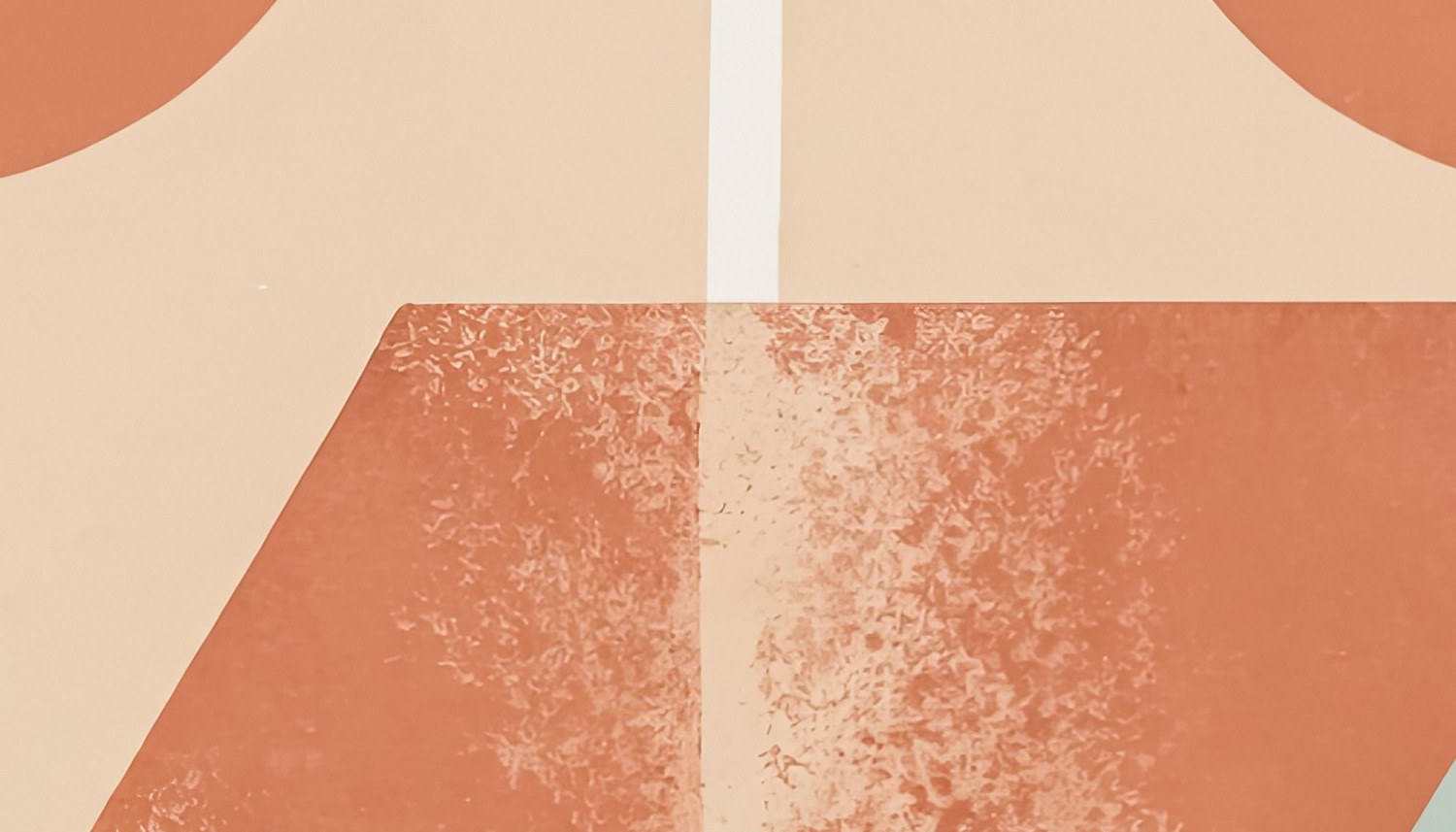 Mural Golden Hour Geometry 4 Wallpaper and Wall Murals South Africa Mural Golden Hour Geometry close-up showing texture and colour