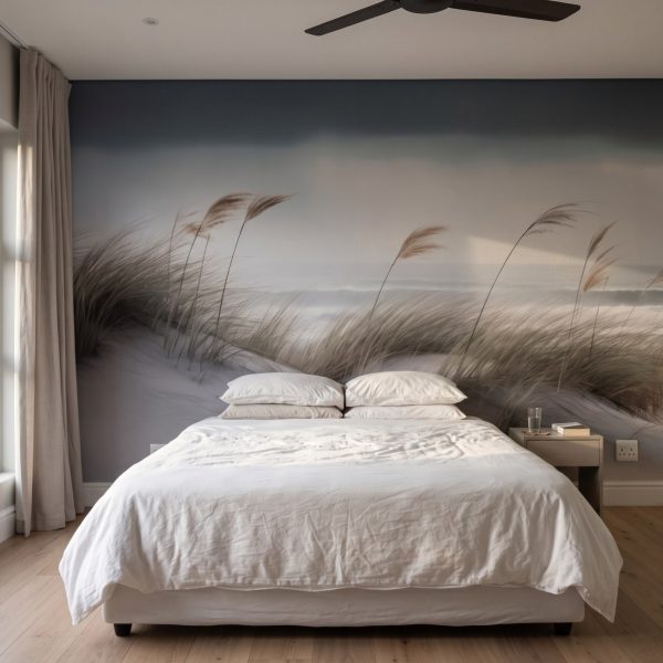 Mural Beach Grass