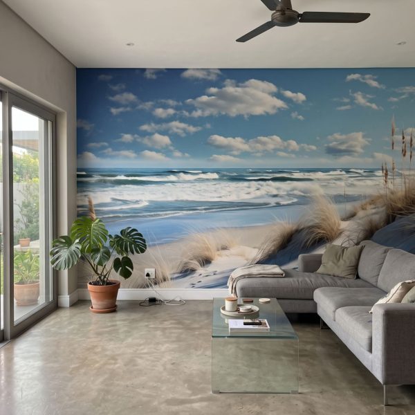 Mural Sea Grass