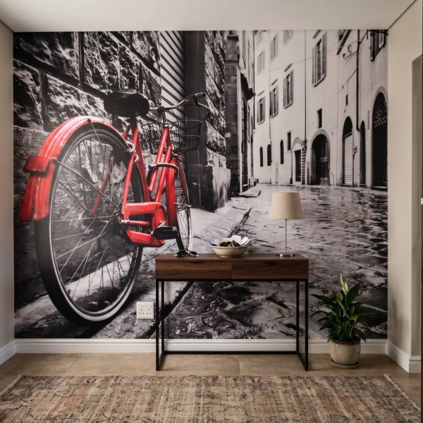 Mural Urban Streets