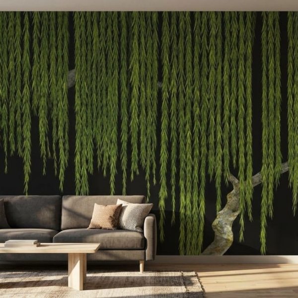 Midnight Willow shown in a living room