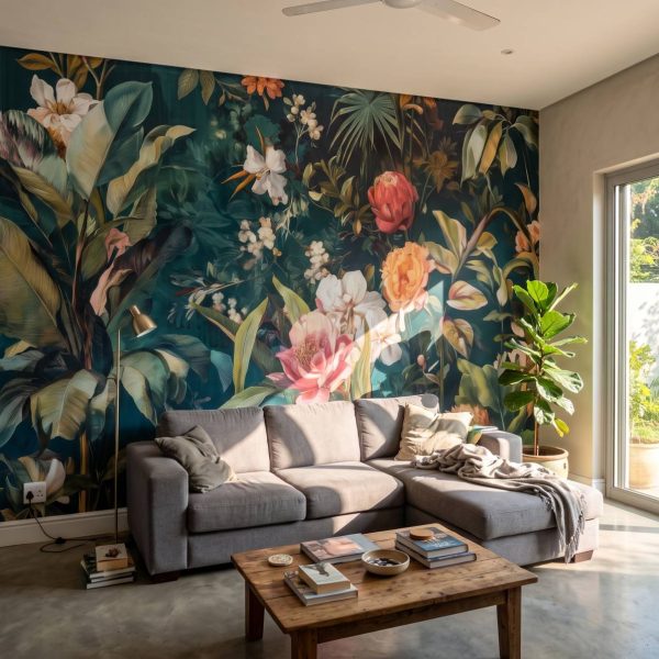 Green Eden Wall Mural – South Africa