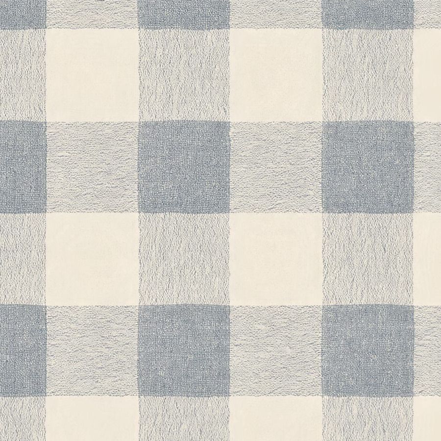 Holly Gingham Slate 4 Wallpaper and Wall Murals South Africa Holly Gingham Slate close-up showing texture and colour