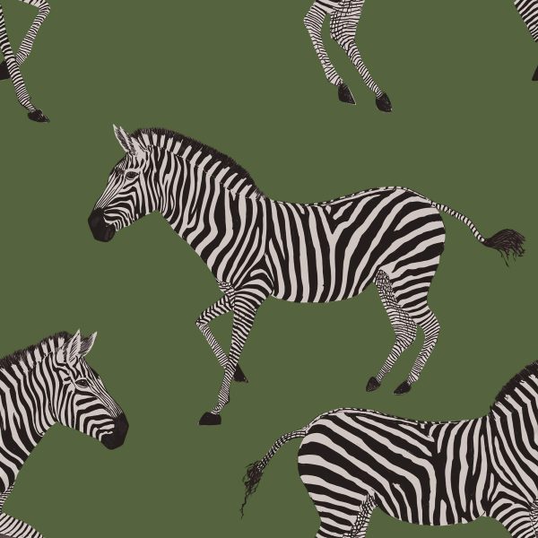 Kala Green Wallpaper