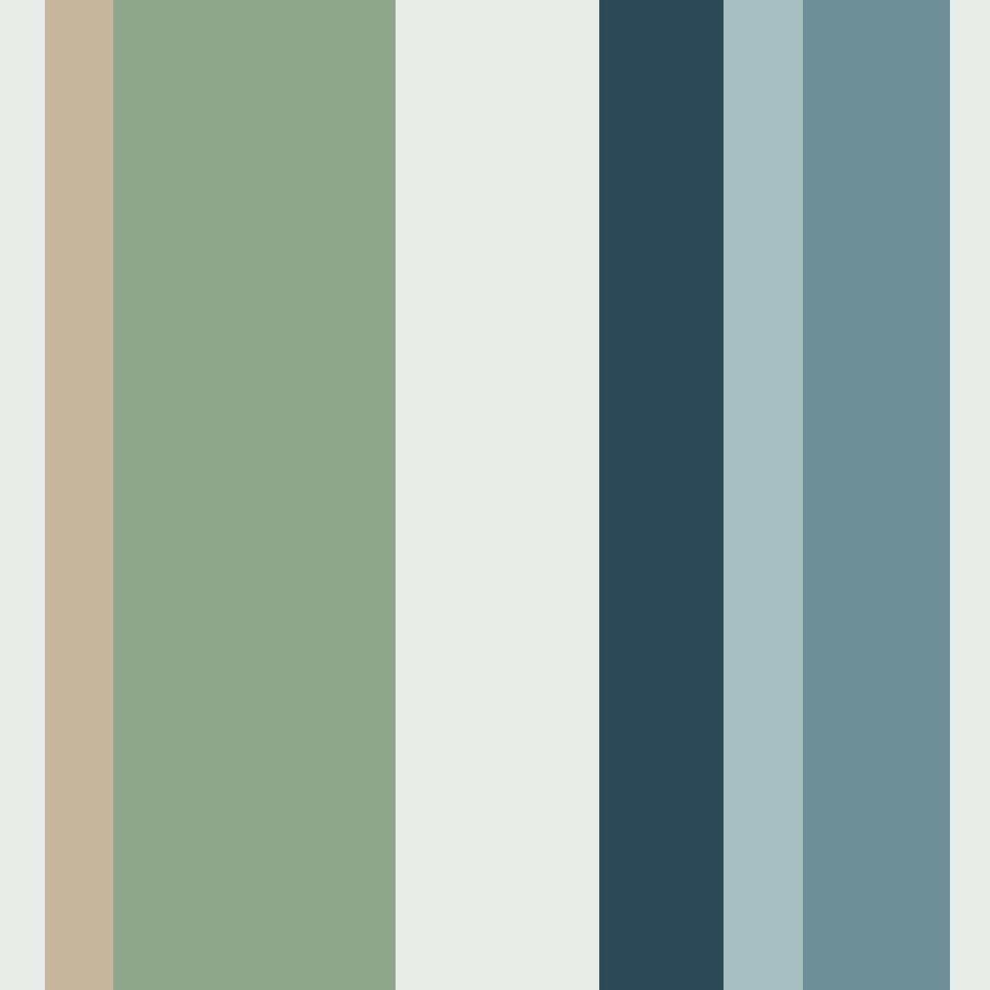 Uneven Stripe Coastal Fog 4 Wallpaper and Wall Murals South Africa Uneven Stripe Coastal Fog close-up showing texture and colour