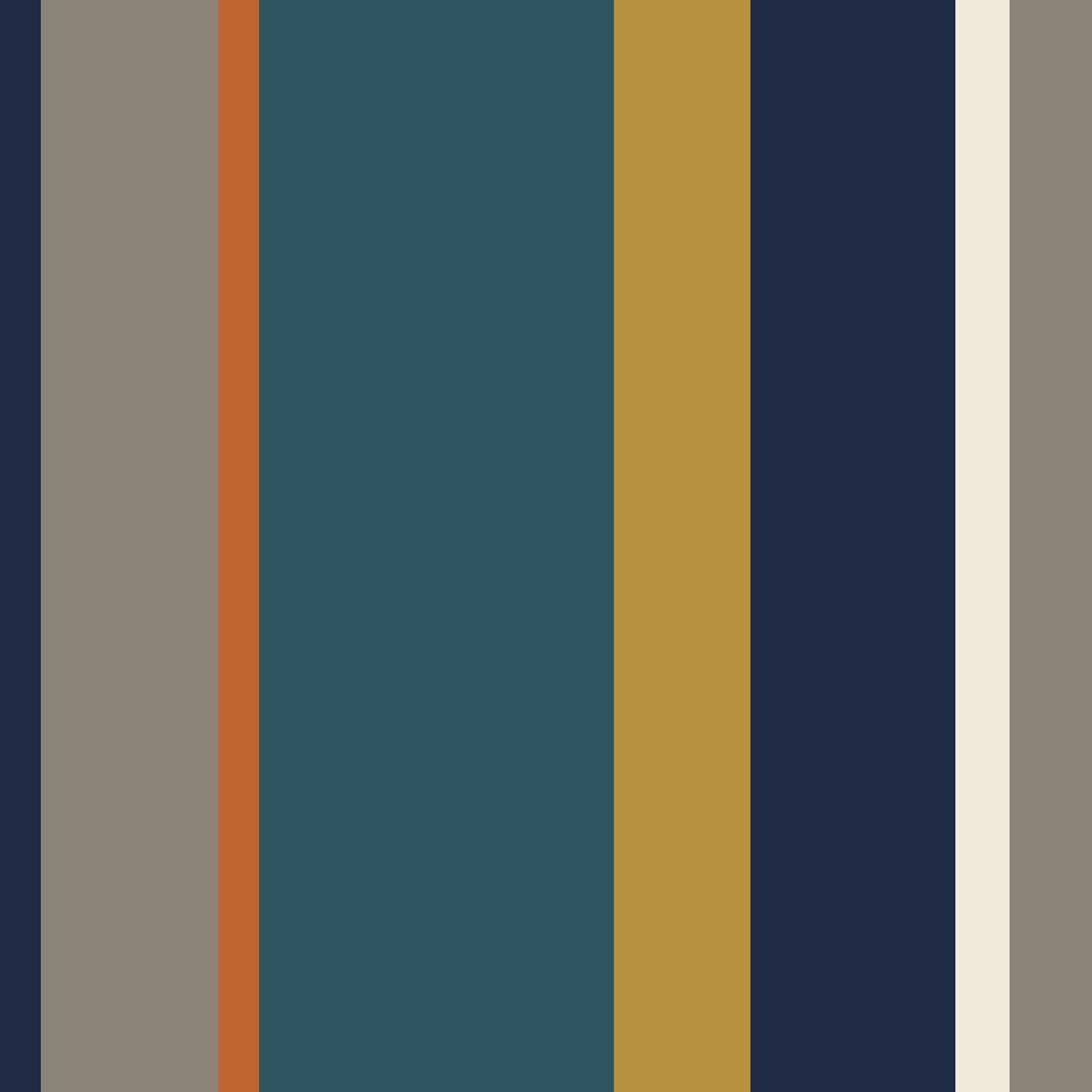 Uneven Stripe Midnight Brass 4 Wallpaper and Wall Murals South Africa Uneven Stripe Midnight Brass close-up showing texture and colour