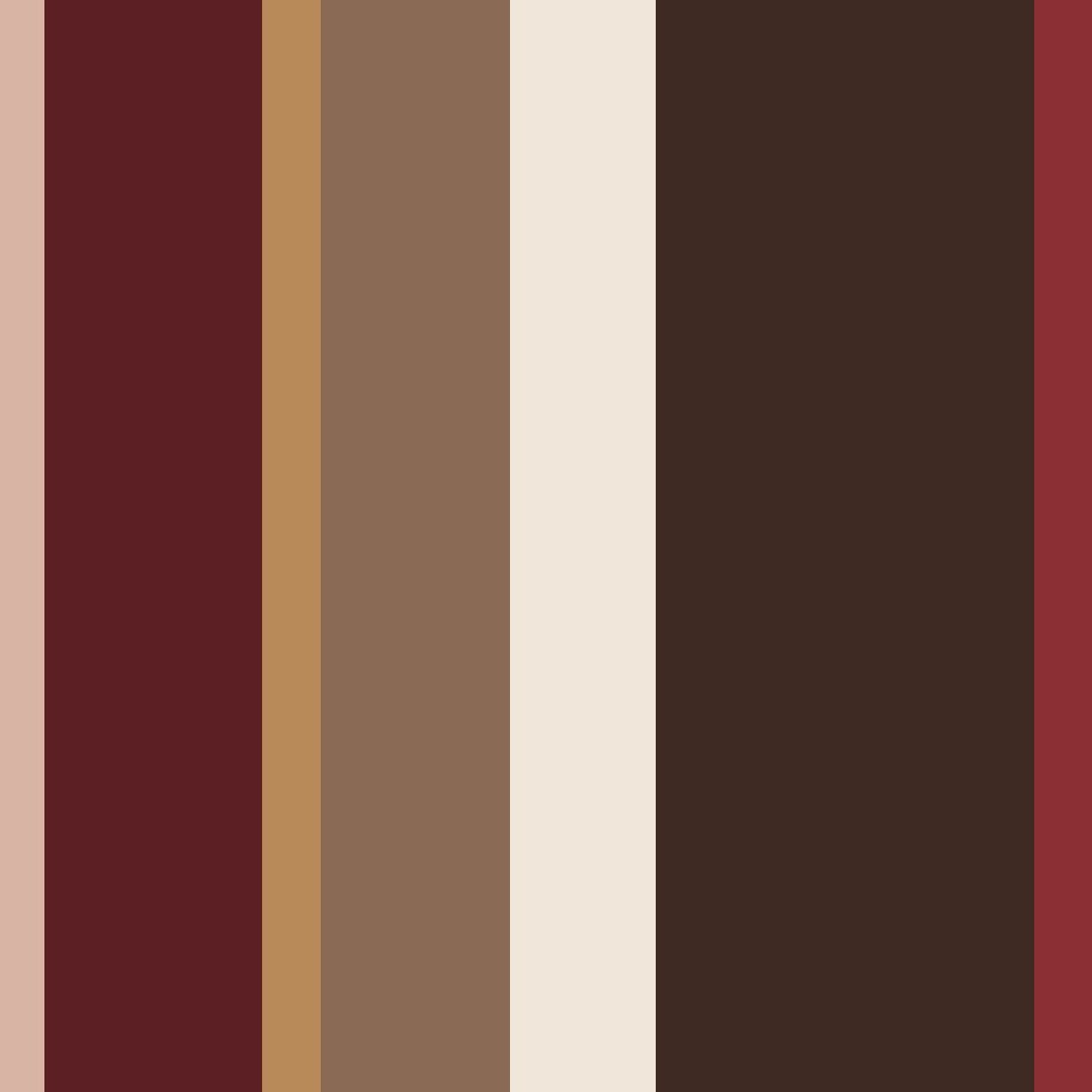 Uneven Stripe Oxblood Mocha 4 Wallpaper and Wall Murals South Africa Uneven Stripe Oxblood Mocha close-up showing texture and colour