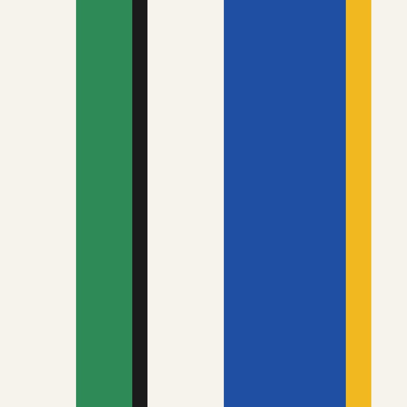 Uneven Stripe Primary Play 4 Wallpaper and Wall Murals South Africa Uneven Stripe Primary Play close-up showing texture and colour