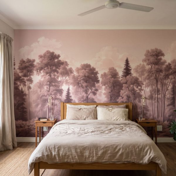 Vintage Forest Blush