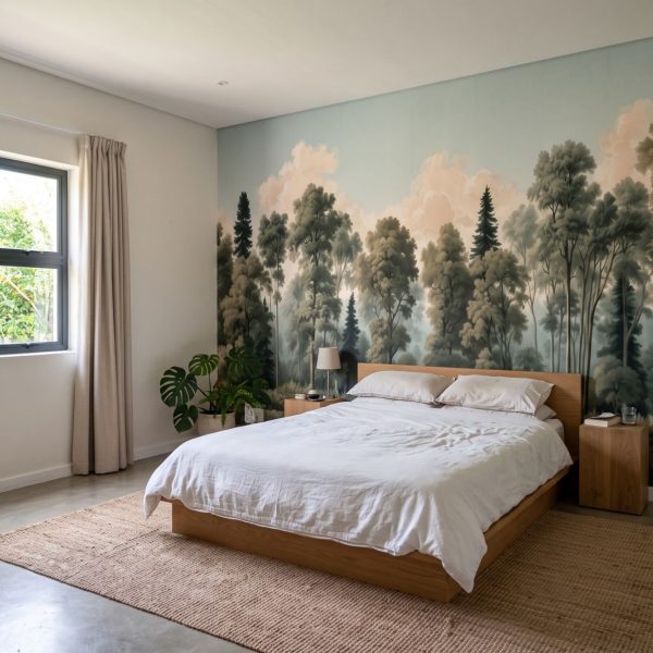 test color filter 13 Wallpaper and Wall Murals South Africa Colour shown in a bedroom