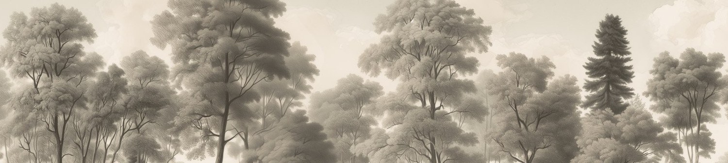 Vintage Forest Ivory 4 Wallpaper and Wall Murals South Africa Vintage Forest Ivory close-up showing texture and colour