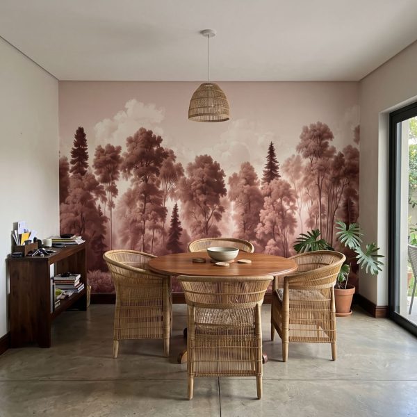Vintage Forest Oxblood