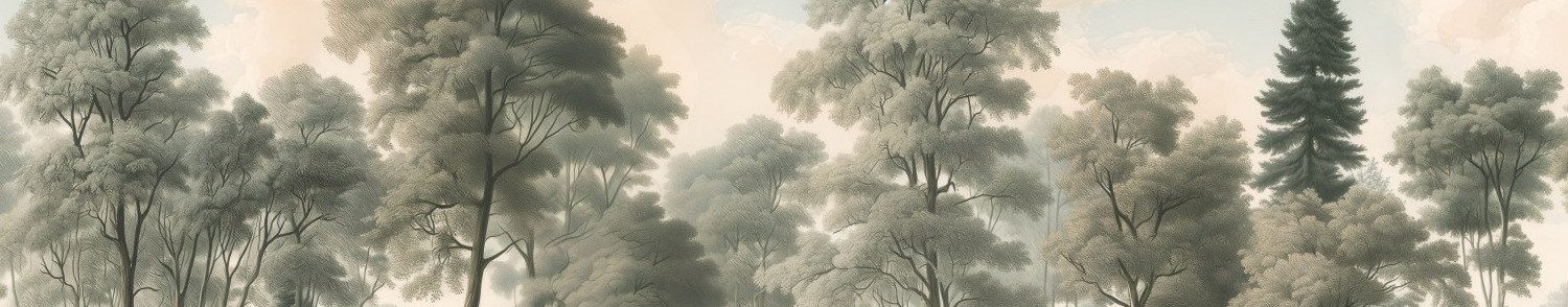 Vintage Forest Soft 4 Wallpaper and Wall Murals South Africa Vintage Forest Soft close-up showing texture and colour