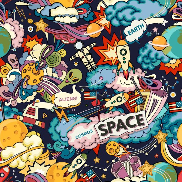 Bamboozled Wallpaper