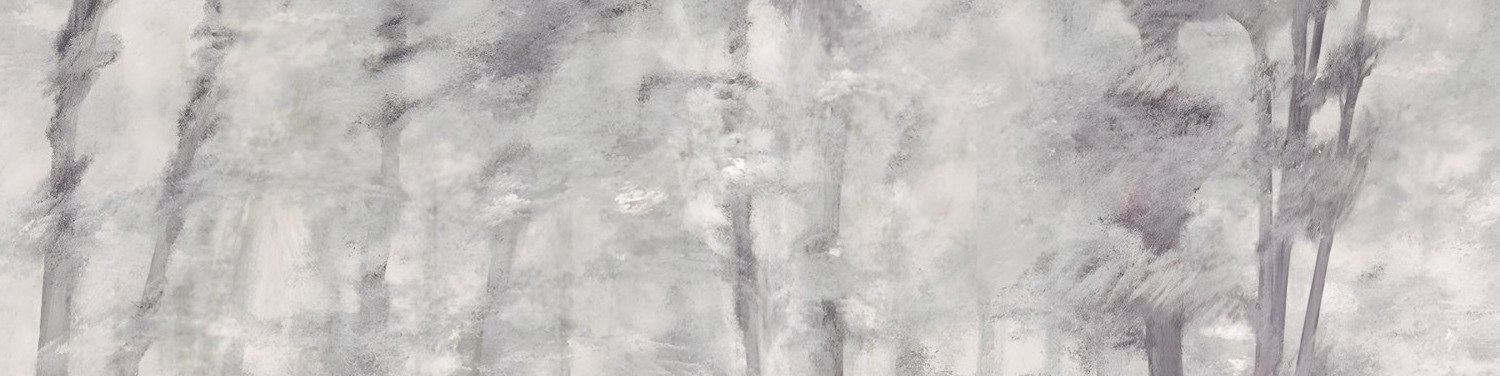 Grisaille Forest Mist Mural 4 Wallpaper and Wall Murals South Africa Grisaille Forest Mist Mural close-up showing texture and colour
