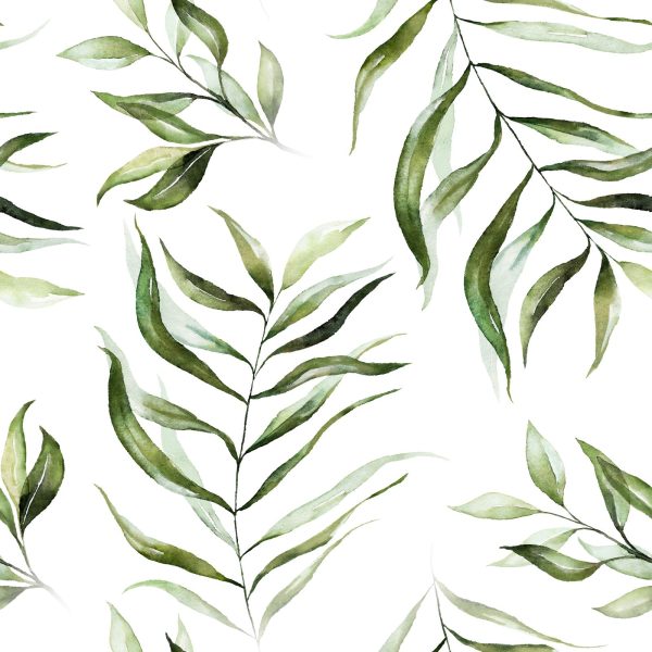 Ghost Vines Wallpaper