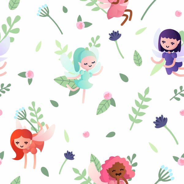 Pixie Shire Wallpaper
