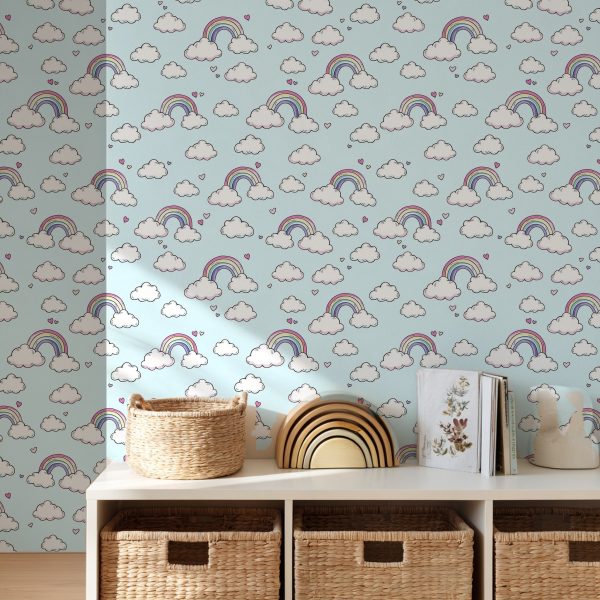 Pots of Gold Wallpaper