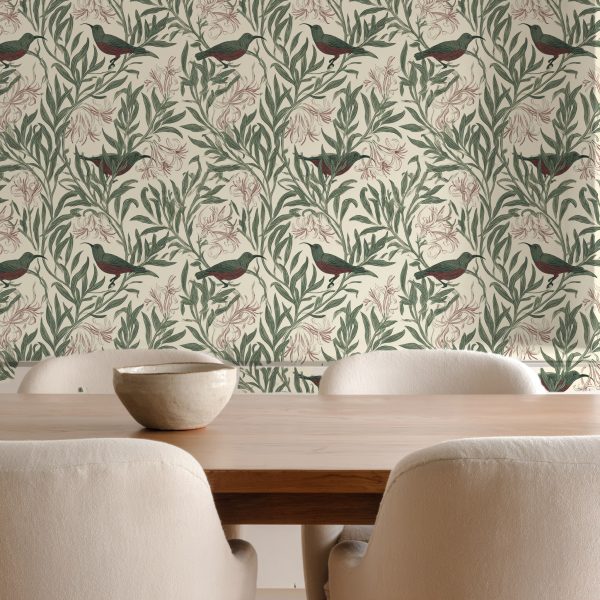 Sugarbird Parchment