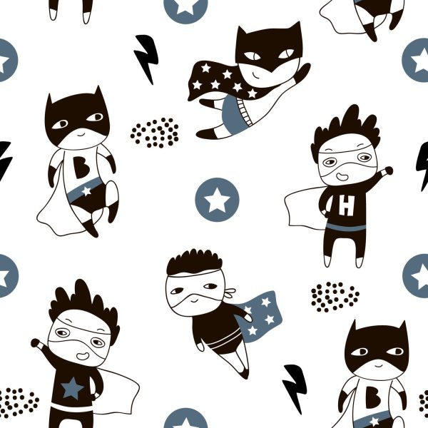 Super Hero Wallpaper