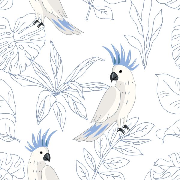 White Intelligence Wallpaper