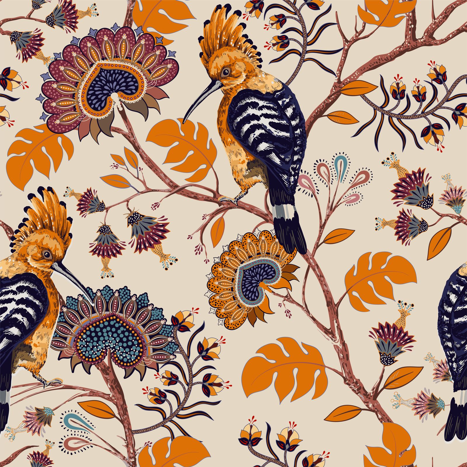 Woodpecker Protea Wallpaper 1 Wallpaper and Wall Murals South Africa Woodpecker Protea Wallpaper